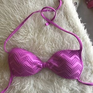 Lavender Swimsuit (push up)